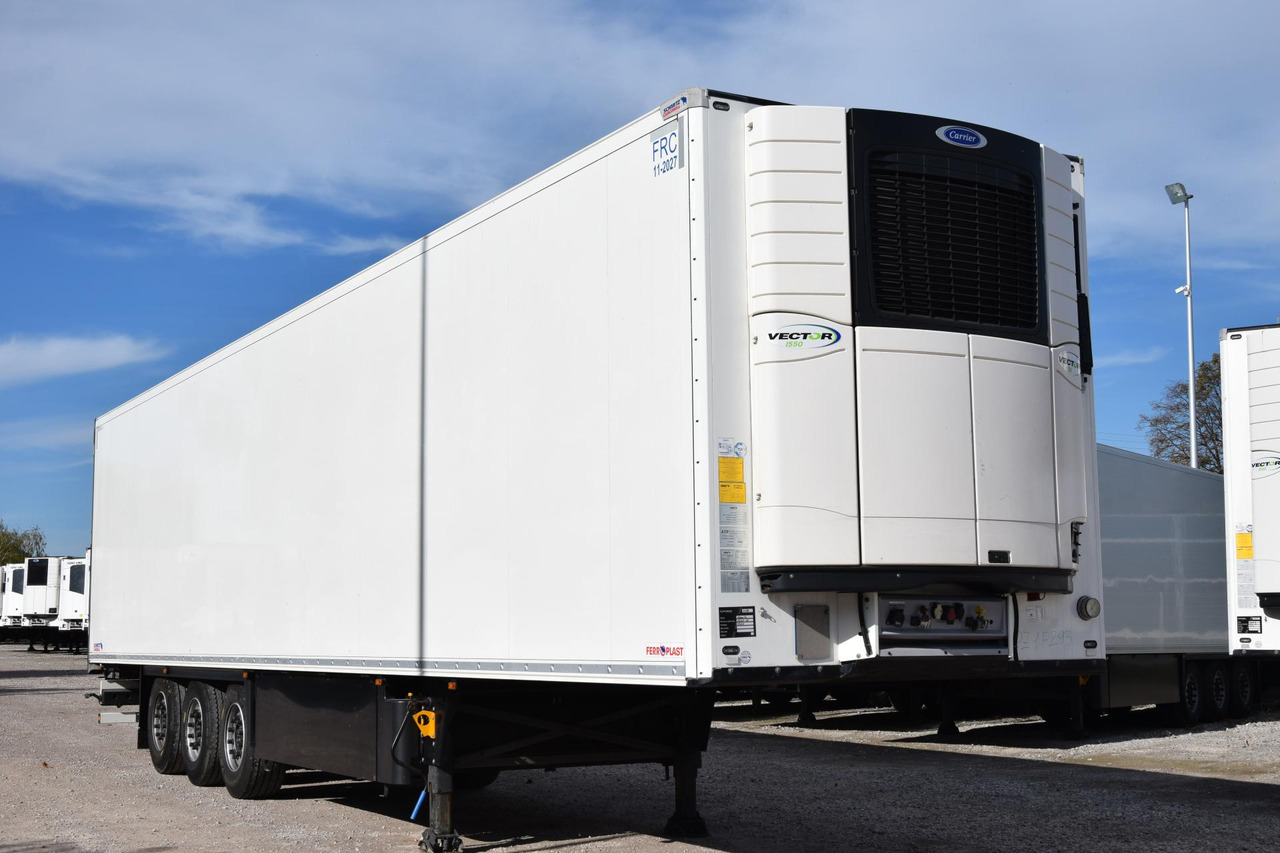 Schmitz Cargobull SKO FP 60 ThermoKing SLXi 300 - Полуприцеп-рефрижератор: фото 3 Schmitz Cargobull SKO FP 60 ThermoKing SLXi 300 - Полуприцеп-рефрижератор: фото 3