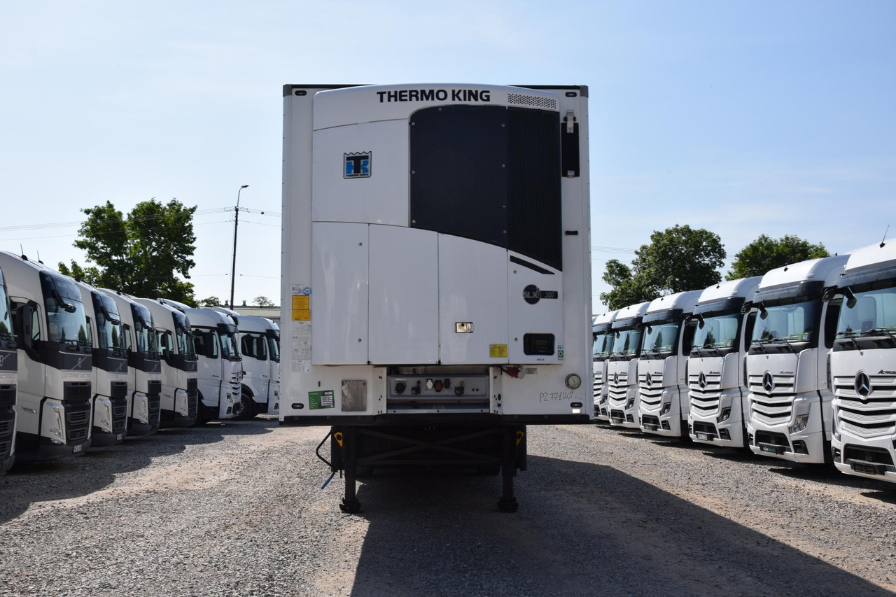 Schmitz Cargobull SKO FP 60 ThermoKing SLXi 300 - Полуприцеп-рефрижератор: фото 2 Schmitz Cargobull SKO FP 60 ThermoKing SLXi 300 - Полуприцеп-рефрижератор: фото 2