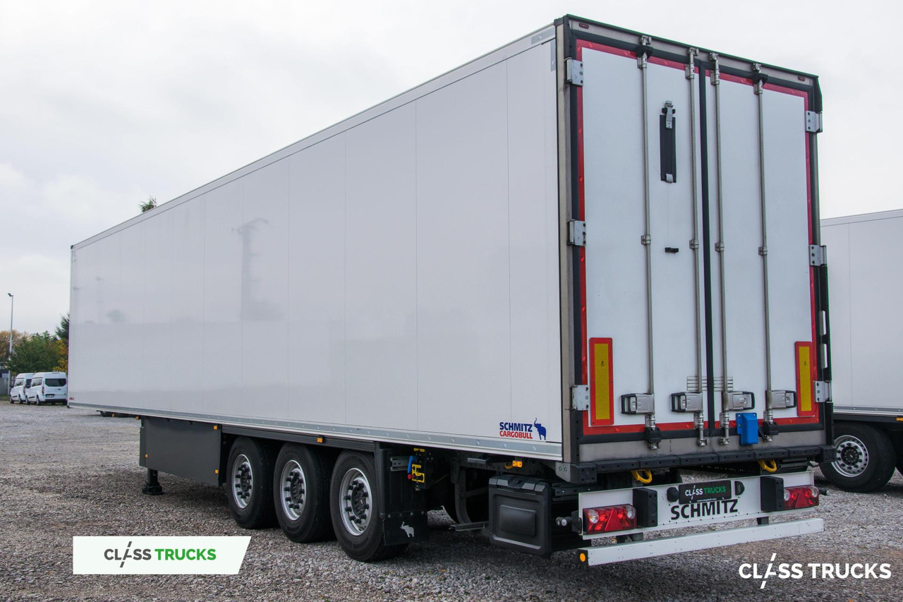 Schmitz Cargobull SKO FP 60 ThermoKing SLXi 300 - Полуприцеп-рефрижератор: фото 3 Schmitz Cargobull SKO FP 60 ThermoKing SLXi 300 - Полуприцеп-рефрижератор: фото 3