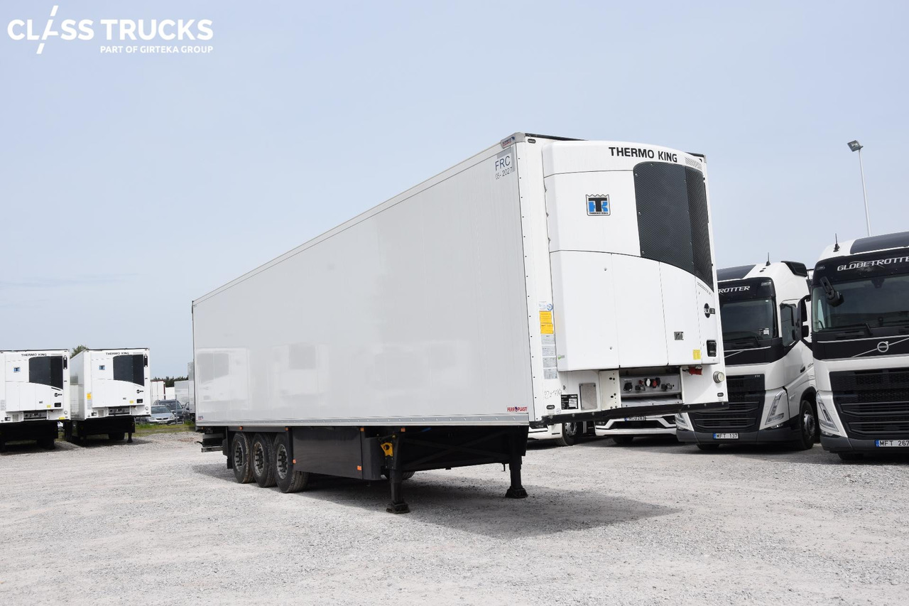 Schmitz Cargobull SKO FP 60 ThermoKing SLXi 300 - Полуприцеп-рефрижератор: фото 3 Schmitz Cargobull SKO FP 60 ThermoKing SLXi 300 - Полуприцеп-рефрижератор: фото 3