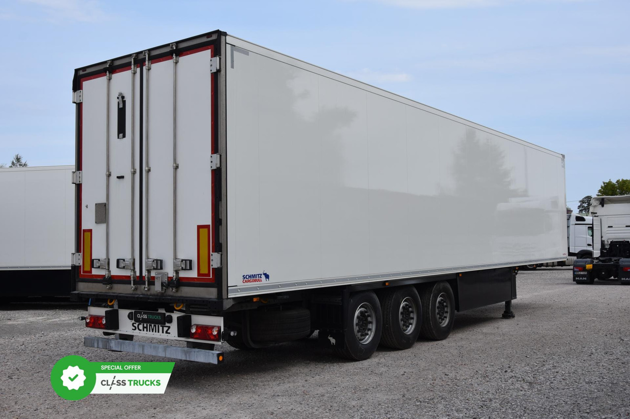 Schmitz Cargobull SKO FP 60 ThermoKing SLXi 300 - Полуприцеп-рефрижератор: фото 4 Schmitz Cargobull SKO FP 60 ThermoKing SLXi 300 - Полуприцеп-рефрижератор: фото 4