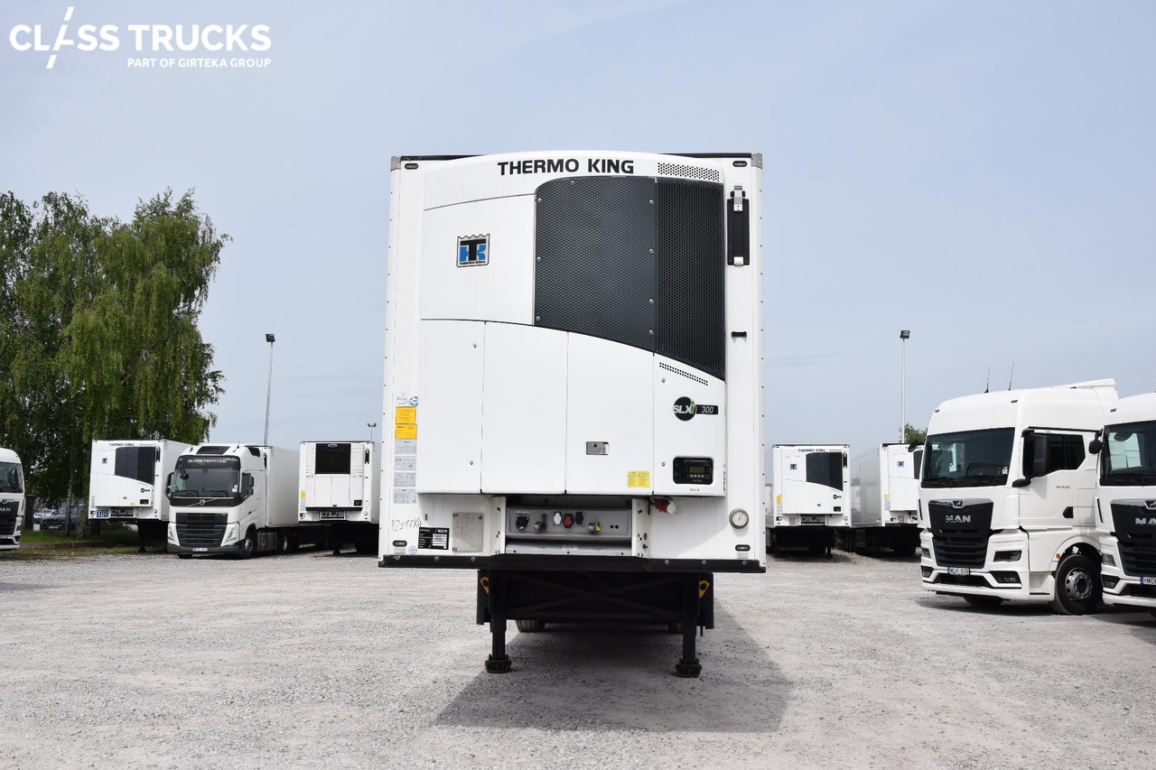 Schmitz Cargobull SKO FP 60 ThermoKing SLXi 300 - Полуприцеп-рефрижератор: фото 2 Schmitz Cargobull SKO FP 60 ThermoKing SLXi 300 - Полуприцеп-рефрижератор: фото 2