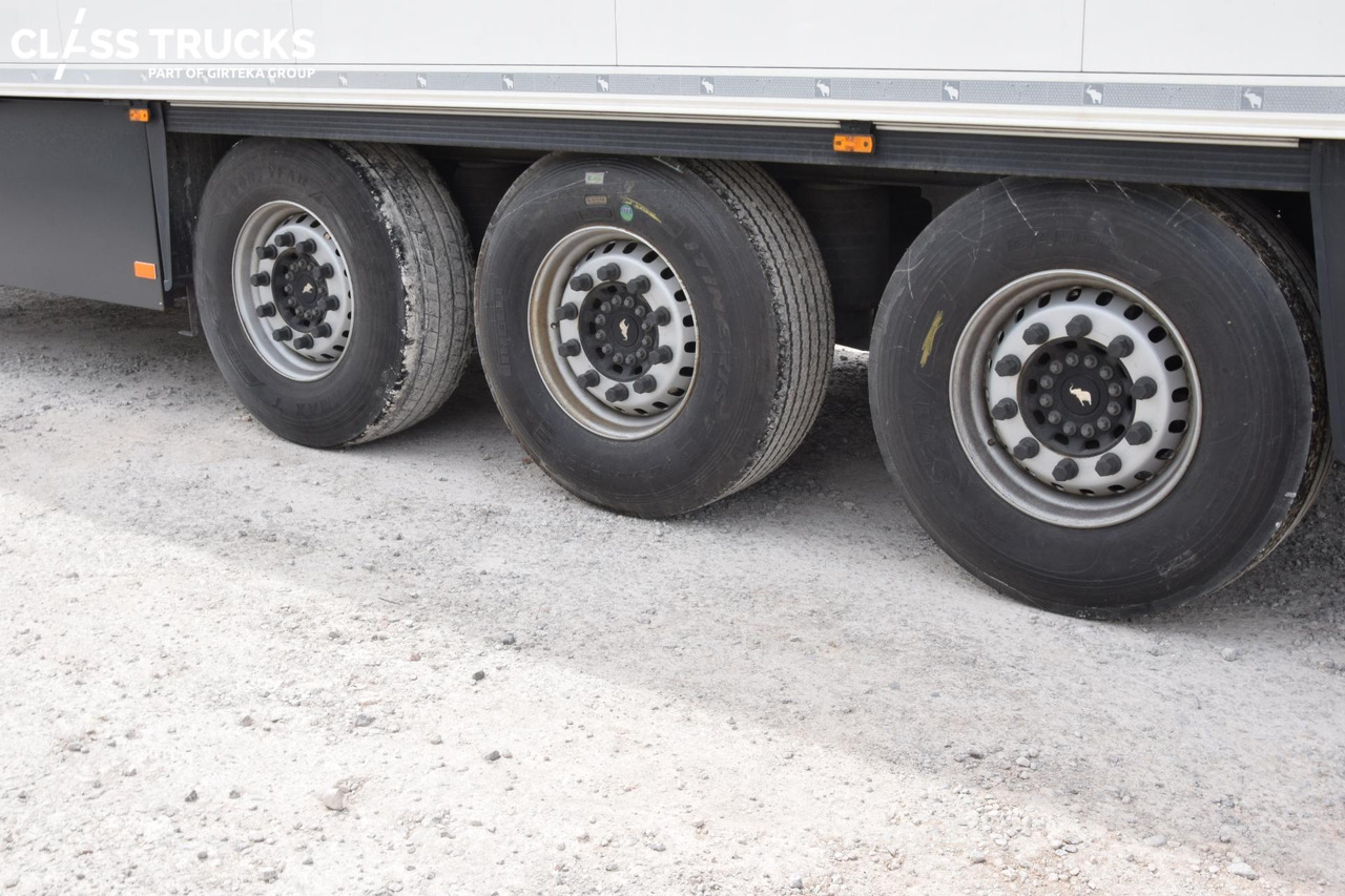 Schmitz Cargobull SKO FP 60 ThermoKing SLXi 300 в лизинг Schmitz Cargobull SKO FP 60 ThermoKing SLXi 300: фото 11