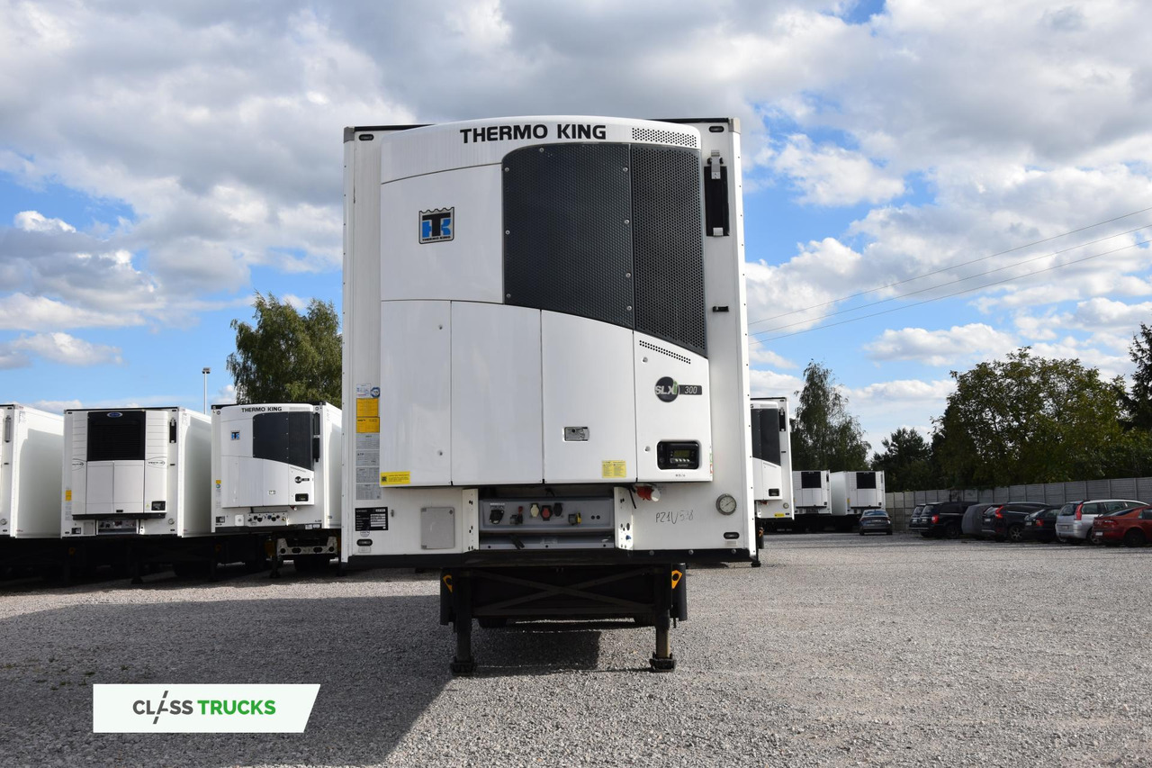 Schmitz Cargobull SKO FP 60 ThermoKing SLXi 300 - Полуприцеп-рефрижератор: фото 2 Schmitz Cargobull SKO FP 60 ThermoKing SLXi 300 - Полуприцеп-рефрижератор: фото 2
