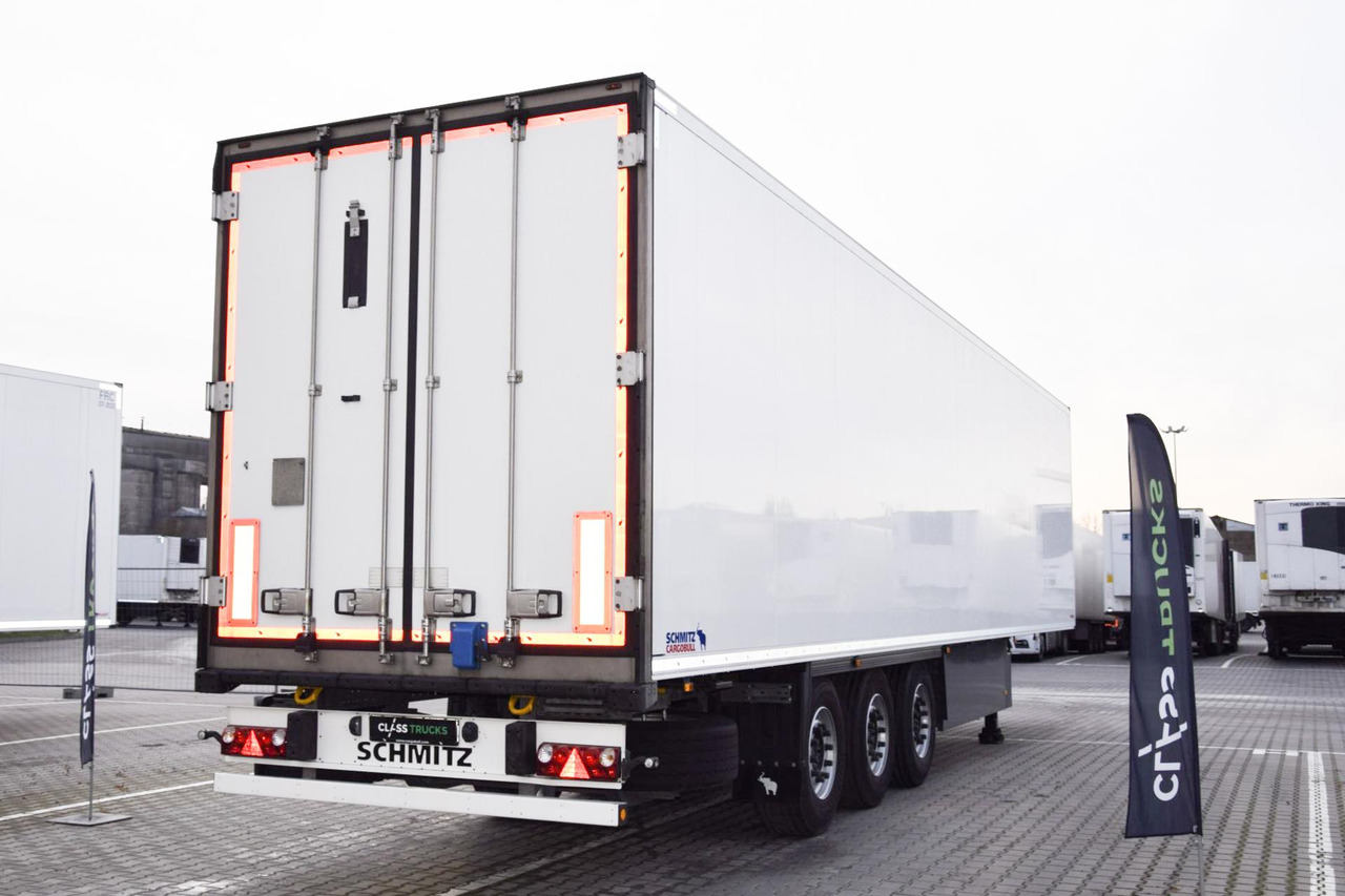Schmitz Cargobull SKO FP 60 ThermoKing SLXi 300 - Полуприцеп-рефрижератор: фото 4 Schmitz Cargobull SKO FP 60 ThermoKing SLXi 300 - Полуприцеп-рефрижератор: фото 4