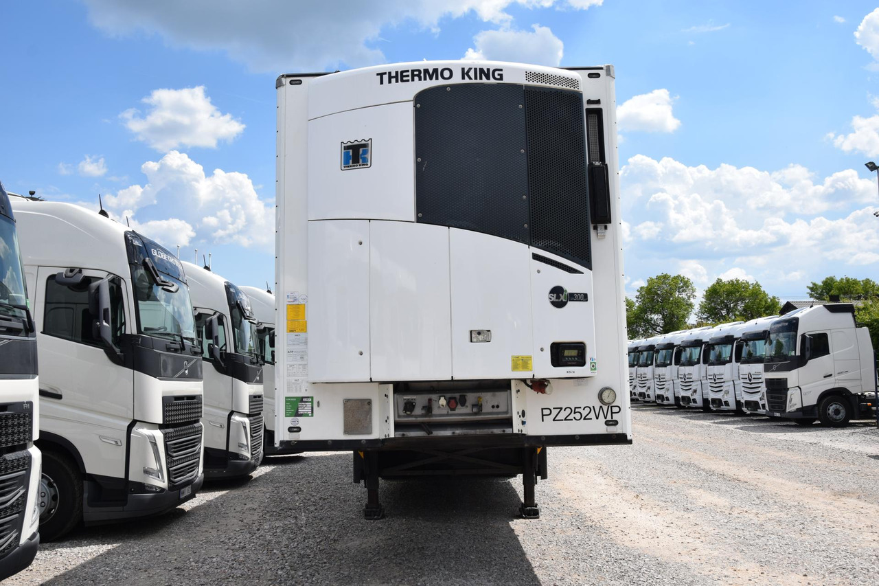 Schmitz Cargobull SKO FP 60 ThermoKing SLXi 300 - Полуприцеп-рефрижератор: фото 2 Schmitz Cargobull SKO FP 60 ThermoKing SLXi 300 - Полуприцеп-рефрижератор: фото 2