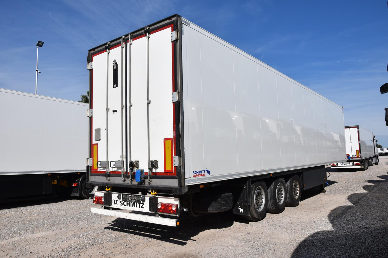 Schmitz Cargobull SKO FP 60 ThermoKing SLXi 300 - Полуприцеп-рефрижератор: фото 4 Schmitz Cargobull SKO FP 60 ThermoKing SLXi 300 - Полуприцеп-рефрижератор: фото 4