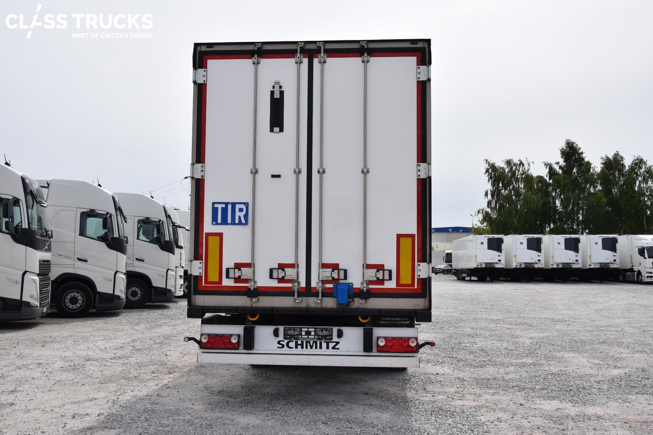 Schmitz Cargobull SKO FP 60 ThermoKing SLXi 300 в лизинг Schmitz Cargobull SKO FP 60 ThermoKing SLXi 300: фото 6