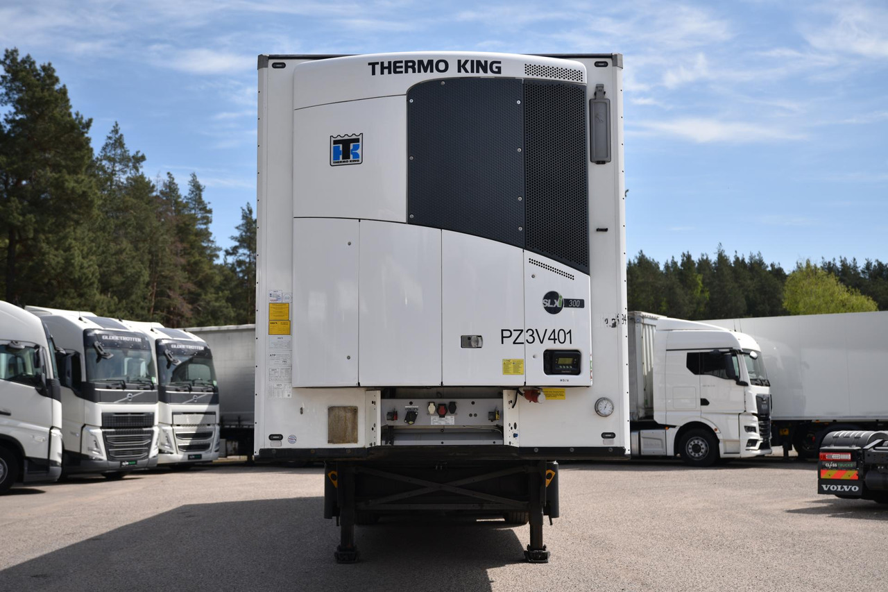Schmitz Cargobull SKO FP 60 ThermoKing SLXi 300 - Полуприцеп-рефрижератор: фото 2 Schmitz Cargobull SKO FP 60 ThermoKing SLXi 300 - Полуприцеп-рефрижератор: фото 2