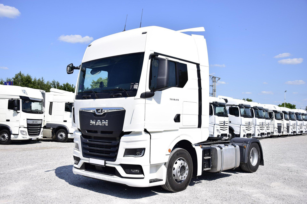 MAN TGX 18.470 GX, 14 Gears - Тягач: фото 1 MAN TGX 18.470 GX, 14 Gears - Тягач: фото 1