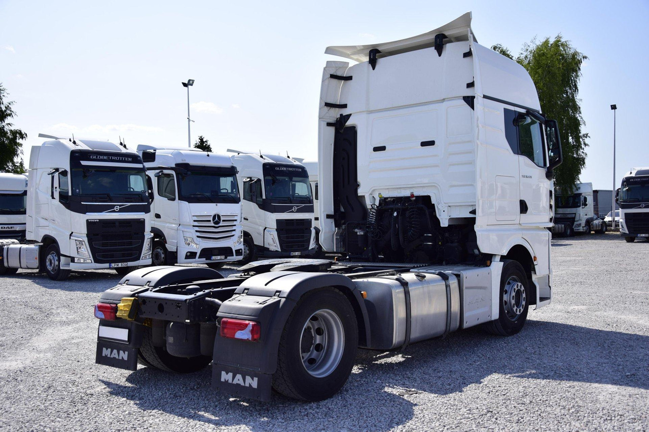 MAN TGX 18.470 GX, 14 Gears - Тягач: фото 4 MAN TGX 18.470 GX, 14 Gears - Тягач: фото 4