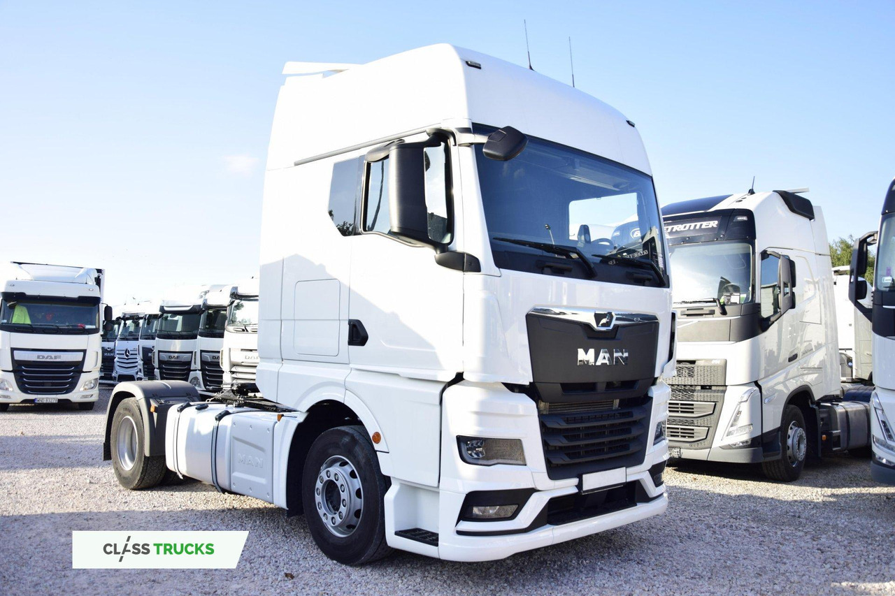 MAN TGX 18.470 GX, 14 Gears - Тягач: фото 3 MAN TGX 18.470 GX, 14 Gears - Тягач: фото 3