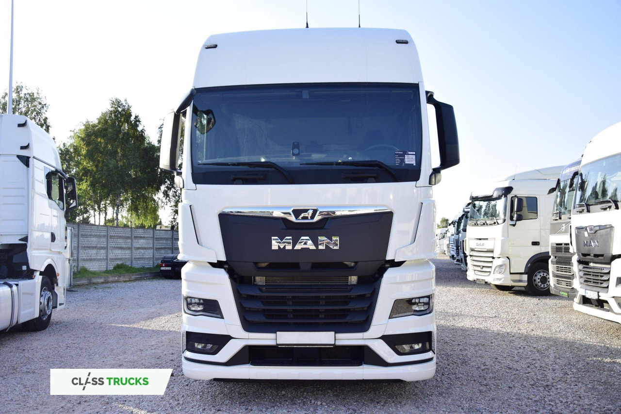 MAN TGX 18.470 GX, 14 Gears - Тягач: фото 2 MAN TGX 18.470 GX, 14 Gears - Тягач: фото 2