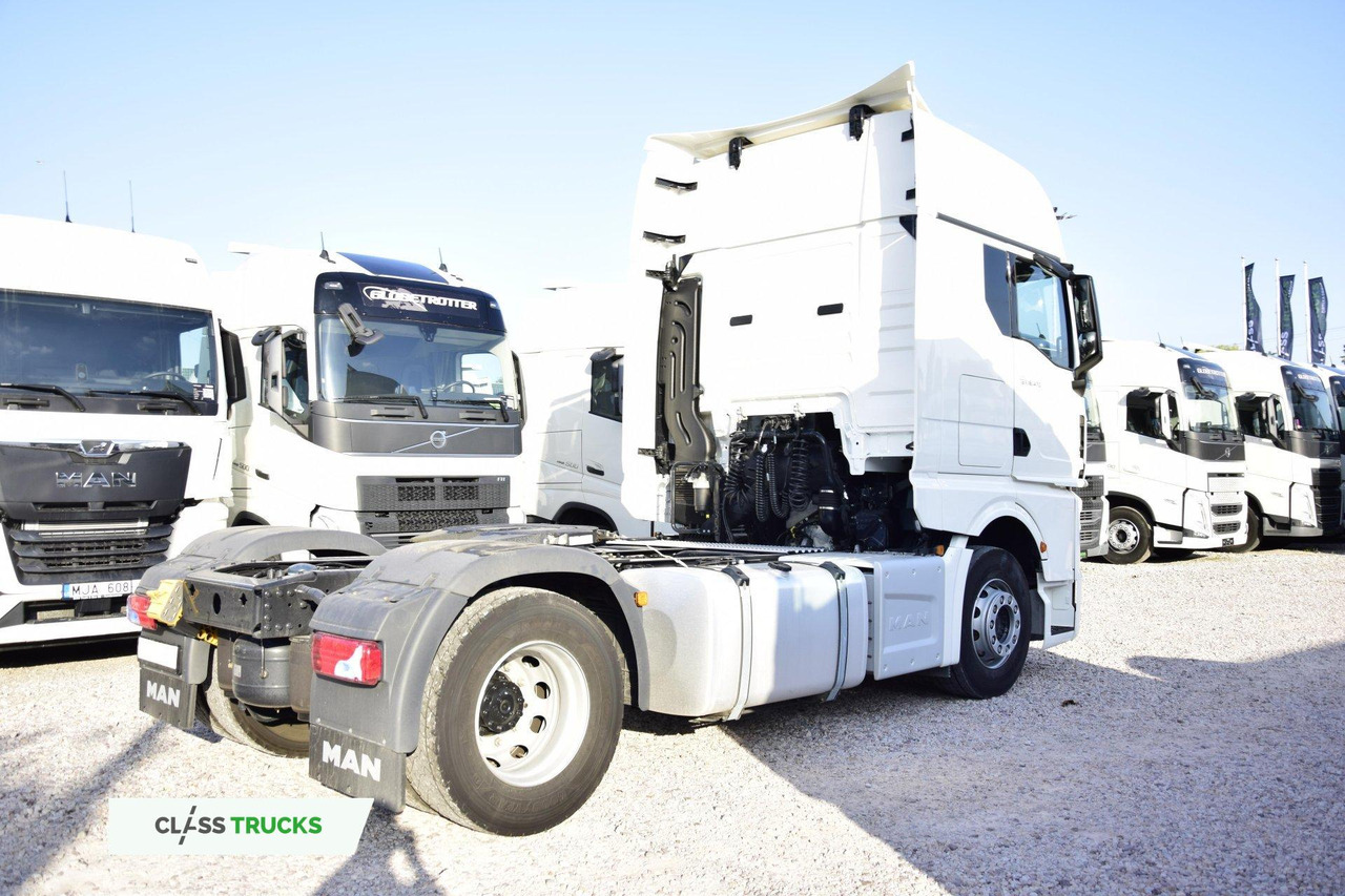 MAN TGX 18.470 GX, 14 Gears - Тягач: фото 4 MAN TGX 18.470 GX, 14 Gears - Тягач: фото 4