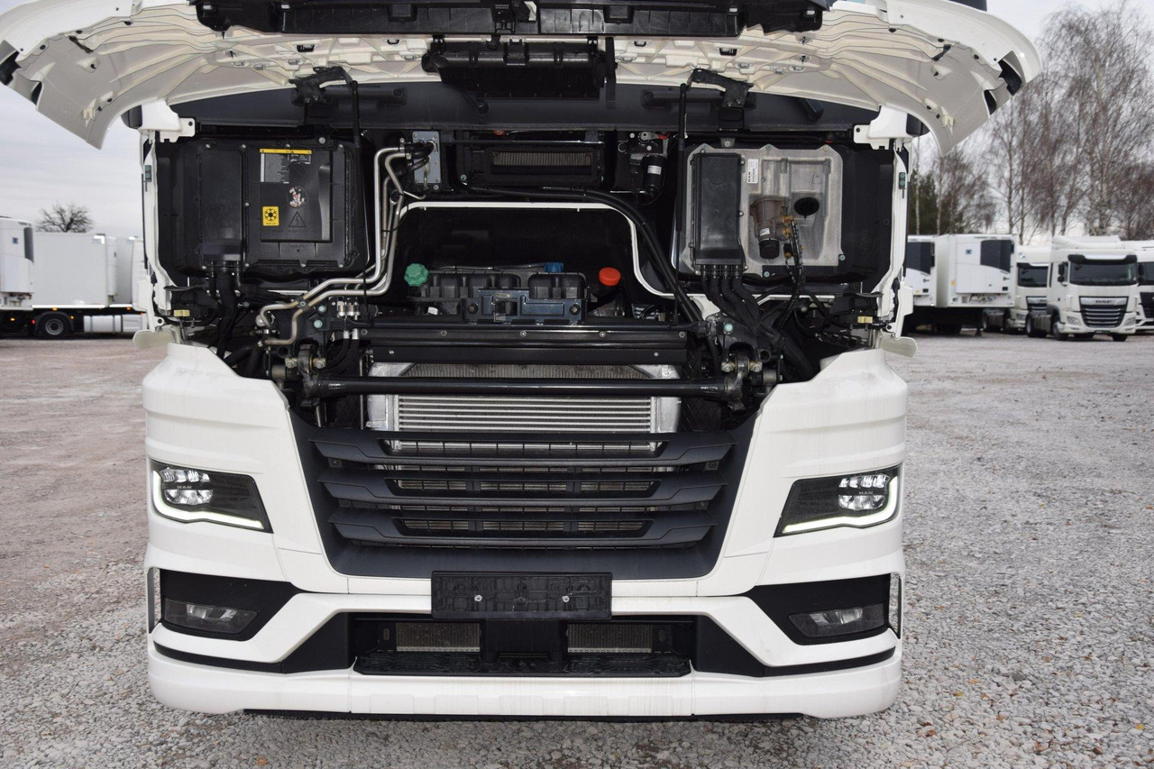 Тягач MAN TGX 18.470 GX: фото 16