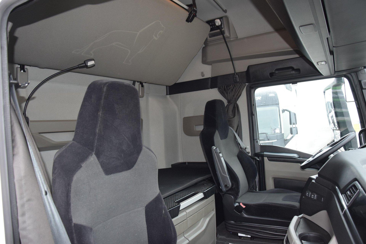 Тягач MAN TGX 18.470 GX: фото 13