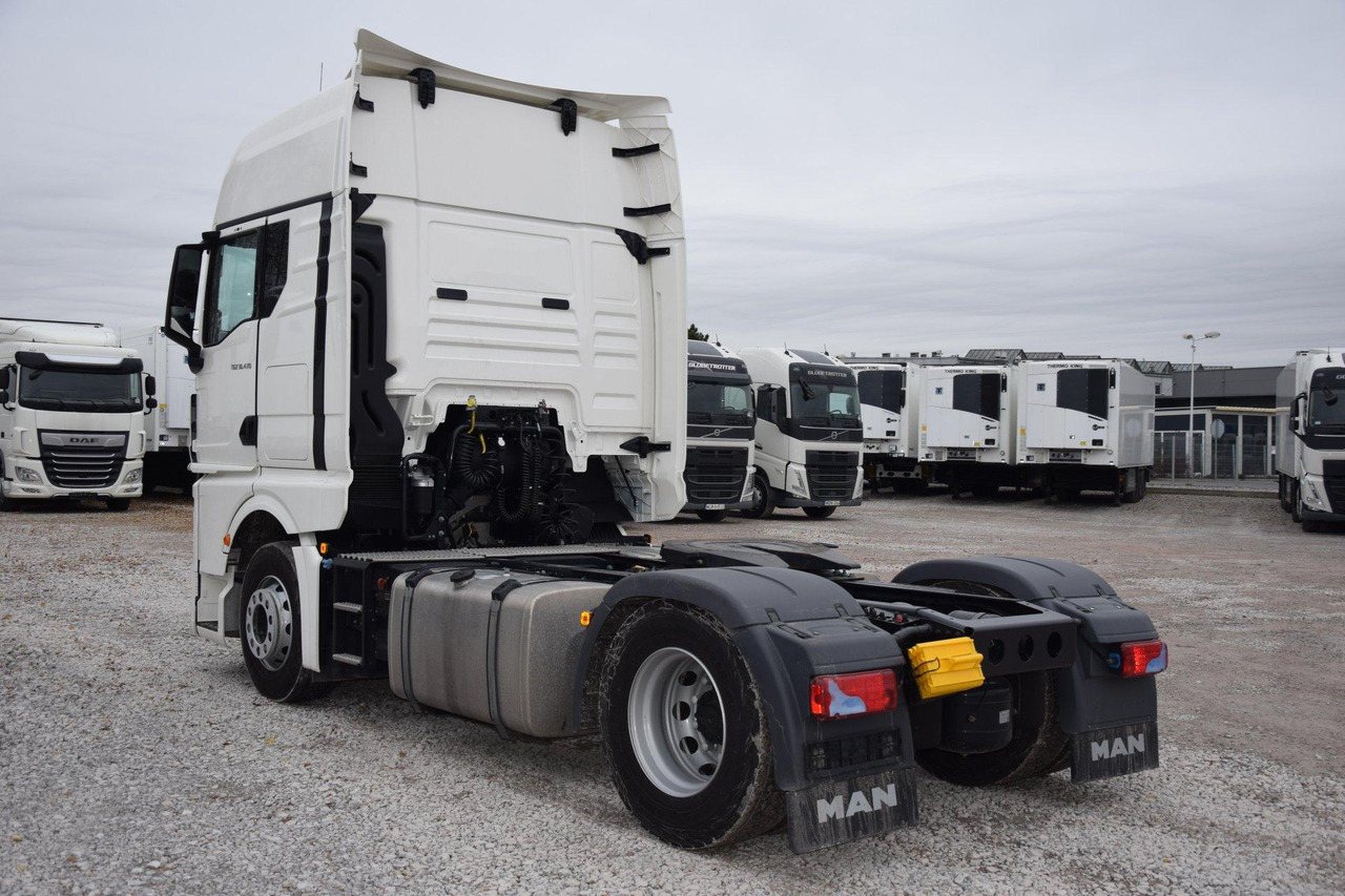 Тягач MAN TGX 18.470 GX: фото 6