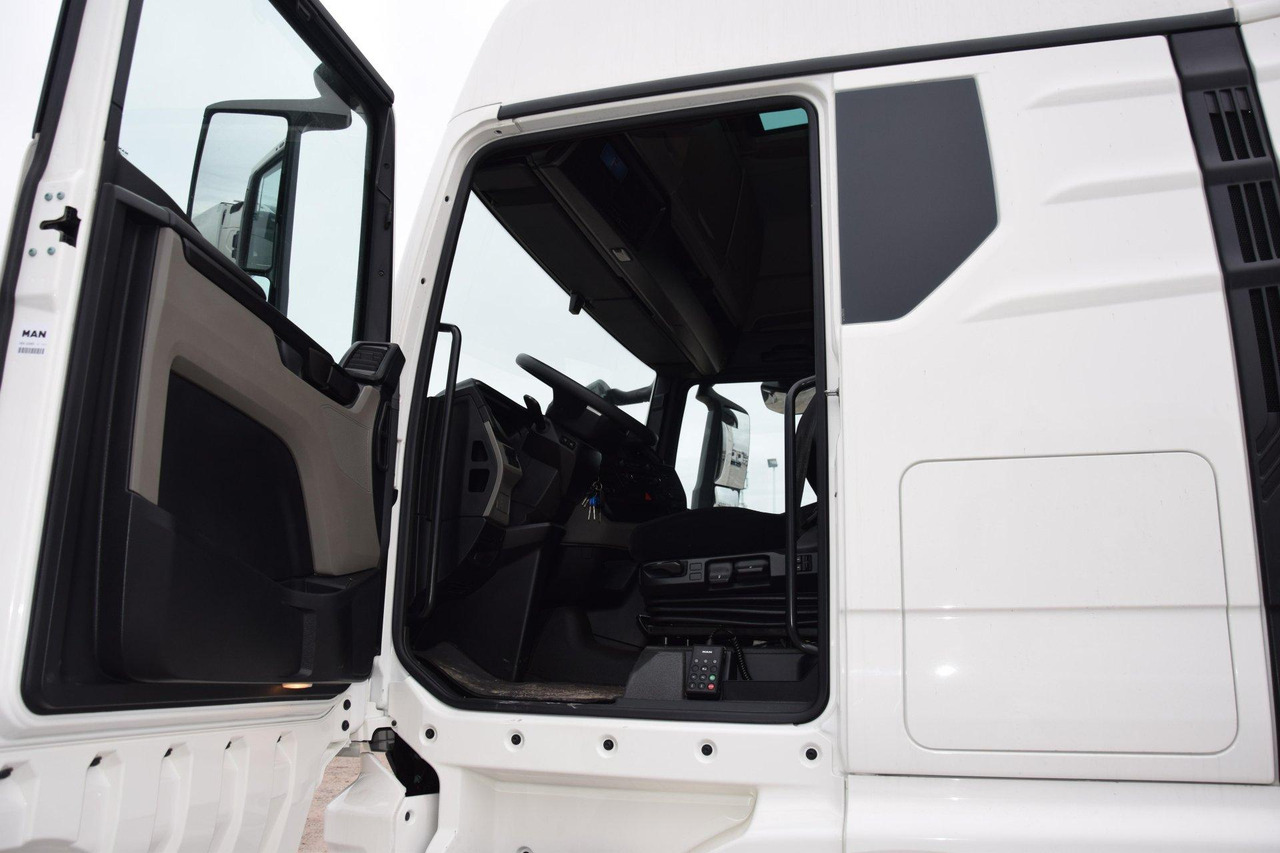 Тягач MAN TGX 18.470 GX: фото 8