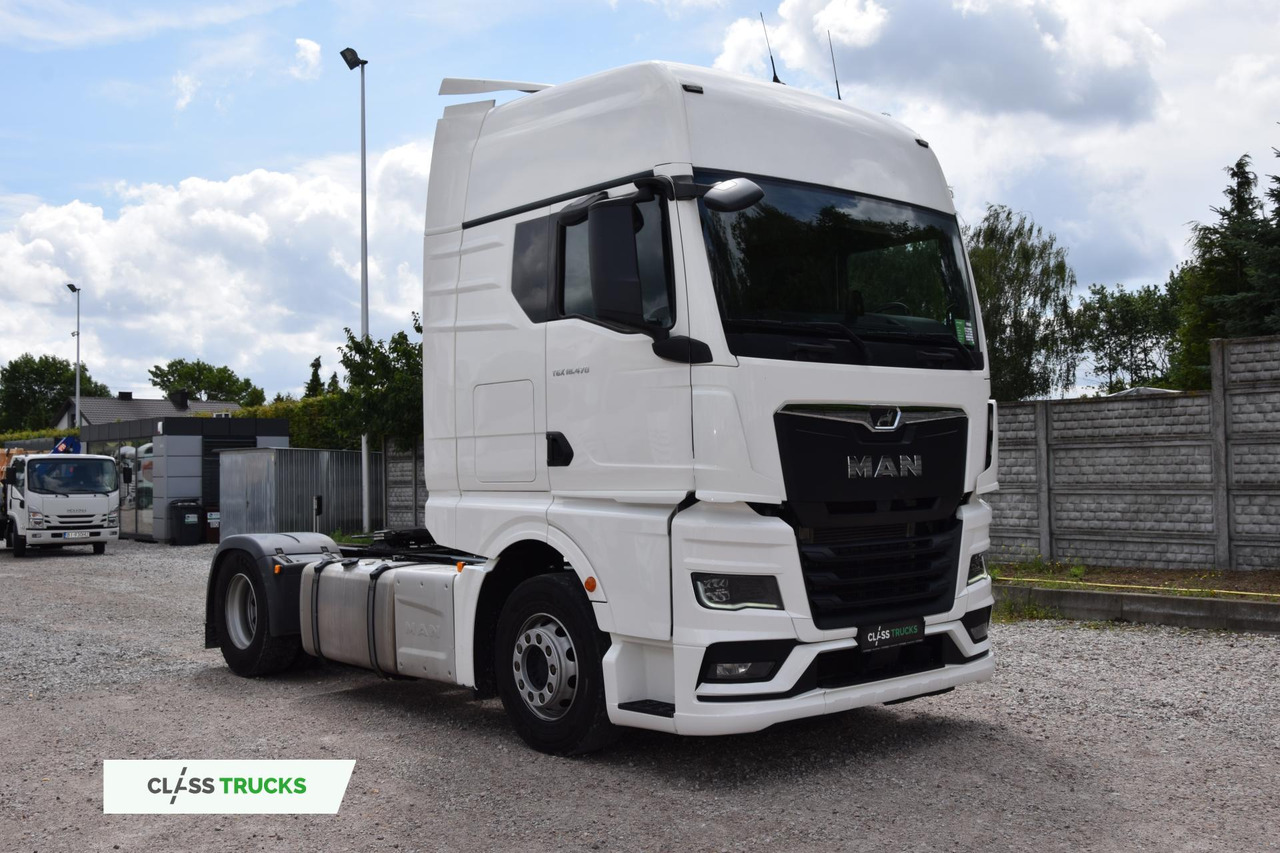MAN TGX 18.470 GX - Тягач: фото 3 MAN TGX 18.470 GX - Тягач: фото 3