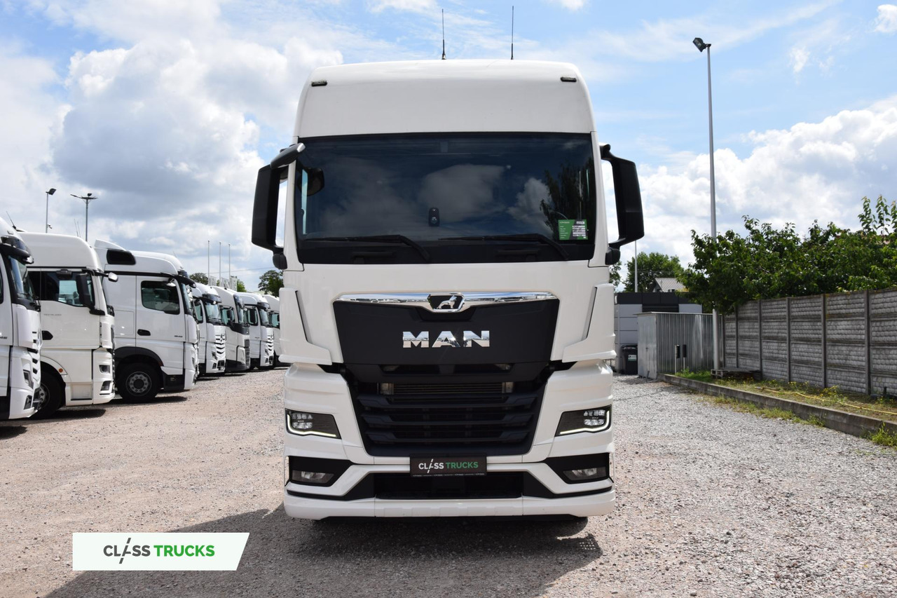 MAN TGX 18.470 GX - Тягач: фото 2 MAN TGX 18.470 GX - Тягач: фото 2