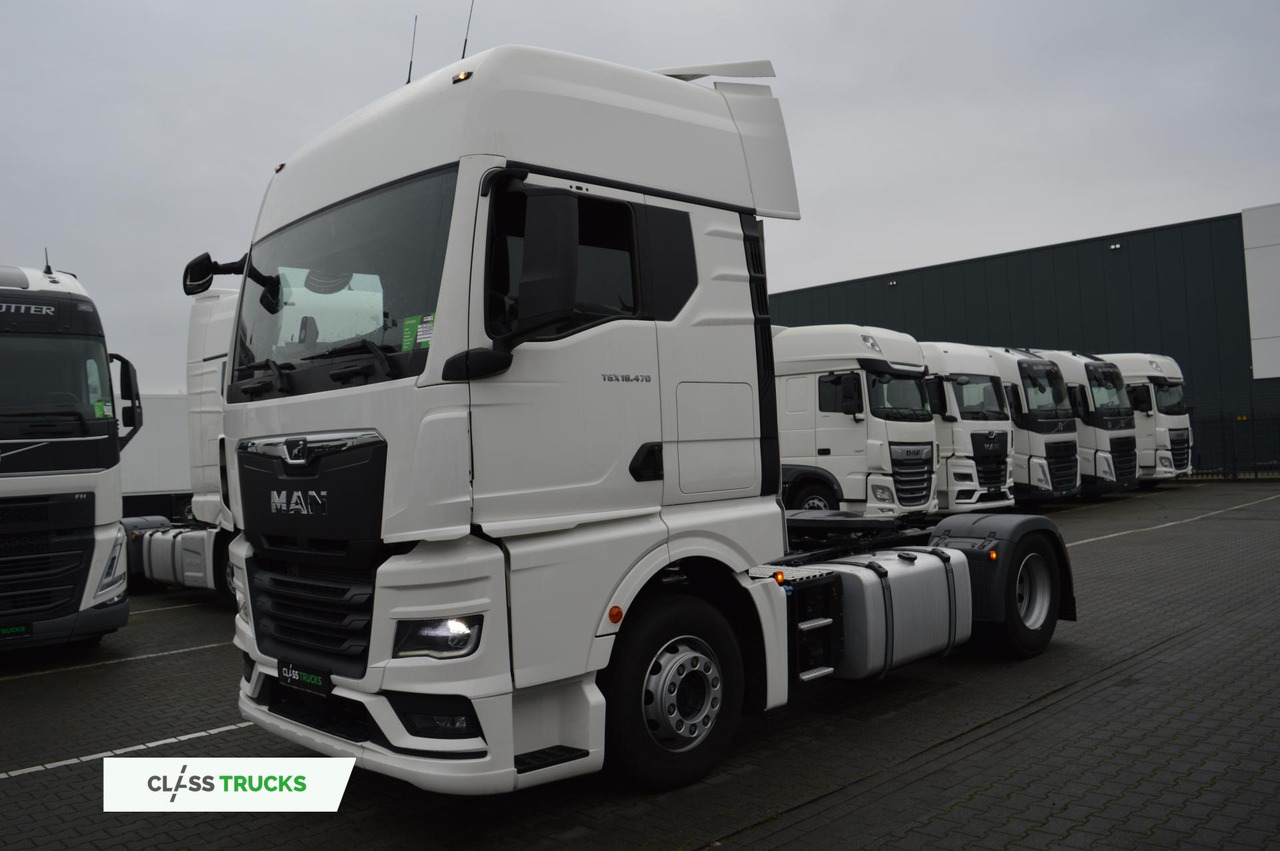 MAN TGX 18.470 GX - Тягач: фото 1 MAN TGX 18.470 GX - Тягач: фото 1