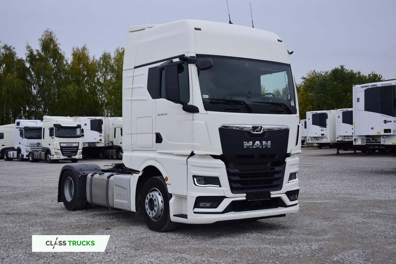 MAN TGX 18.470 GX - Тягач: фото 3 MAN TGX 18.470 GX - Тягач: фото 3