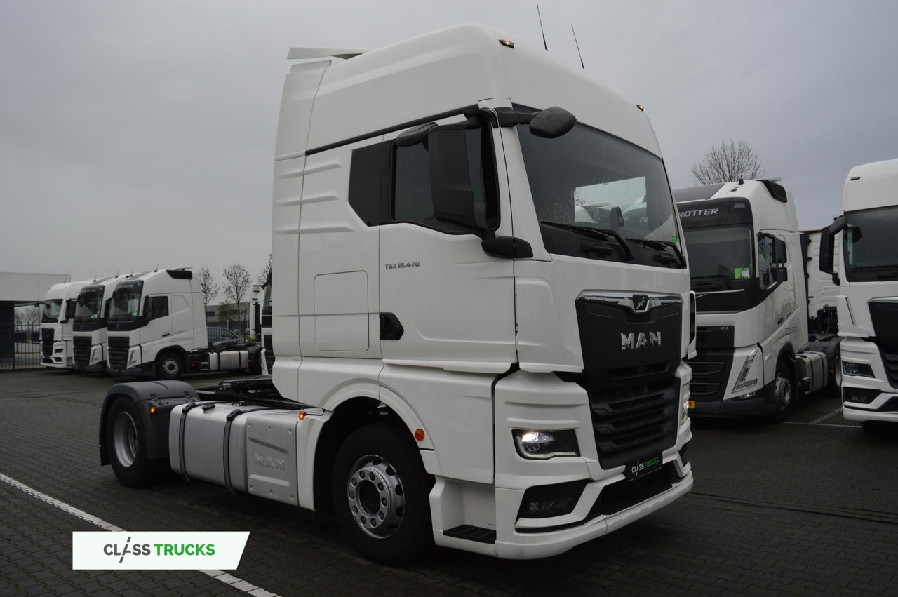 MAN TGX 18.470 GX - Тягач: фото 3 MAN TGX 18.470 GX - Тягач: фото 3