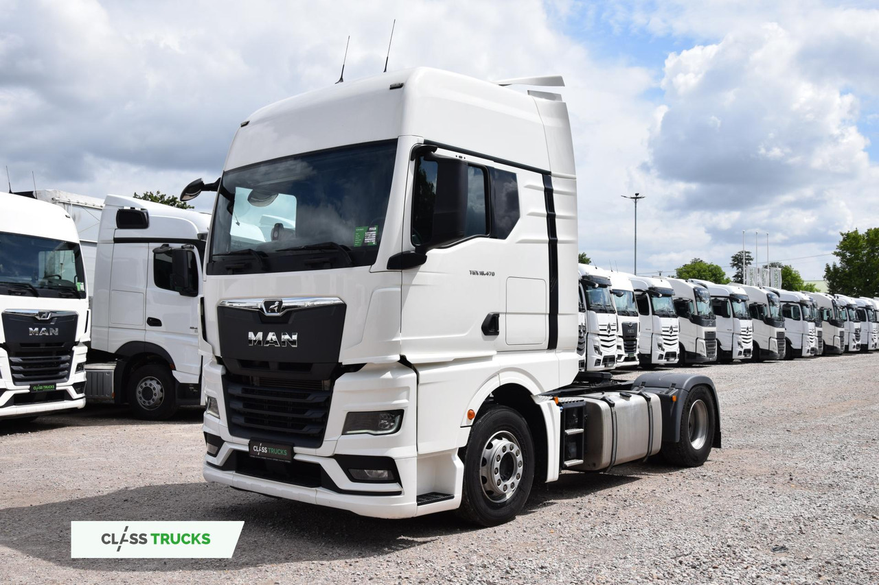 MAN TGX 18.470 GX - Тягач: фото 1 MAN TGX 18.470 GX - Тягач: фото 1
