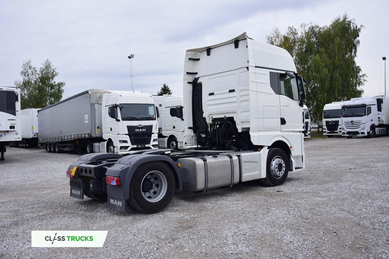MAN TGX 18.470 GX - Тягач: фото 4 MAN TGX 18.470 GX - Тягач: фото 4