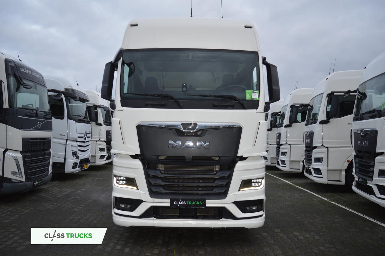 MAN TGX 18.470 GX - Тягач: фото 2 MAN TGX 18.470 GX - Тягач: фото 2