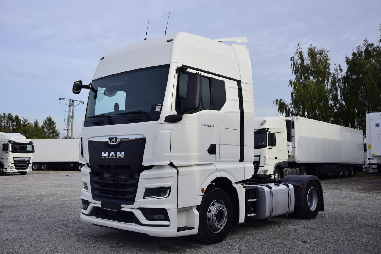 MAN TGX 18.470 GX - Тягач: фото 1 MAN TGX 18.470 GX - Тягач: фото 1
