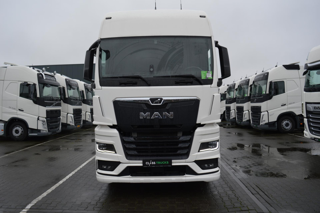 MAN TGX 18.470 GX - Тягач: фото 2 MAN TGX 18.470 GX - Тягач: фото 2