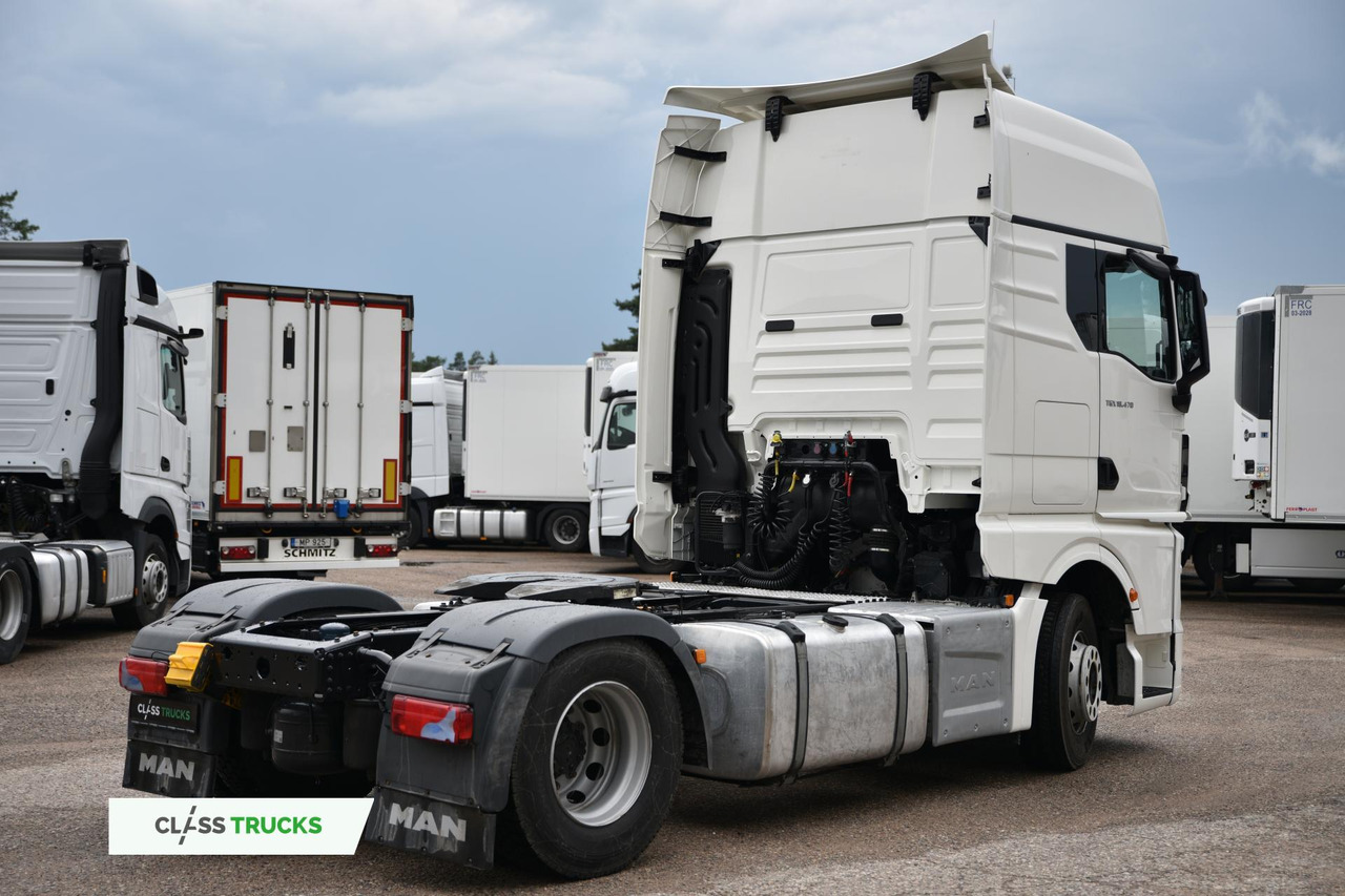 MAN TGX 18.470 GX - Тягач: фото 4 MAN TGX 18.470 GX - Тягач: фото 4
