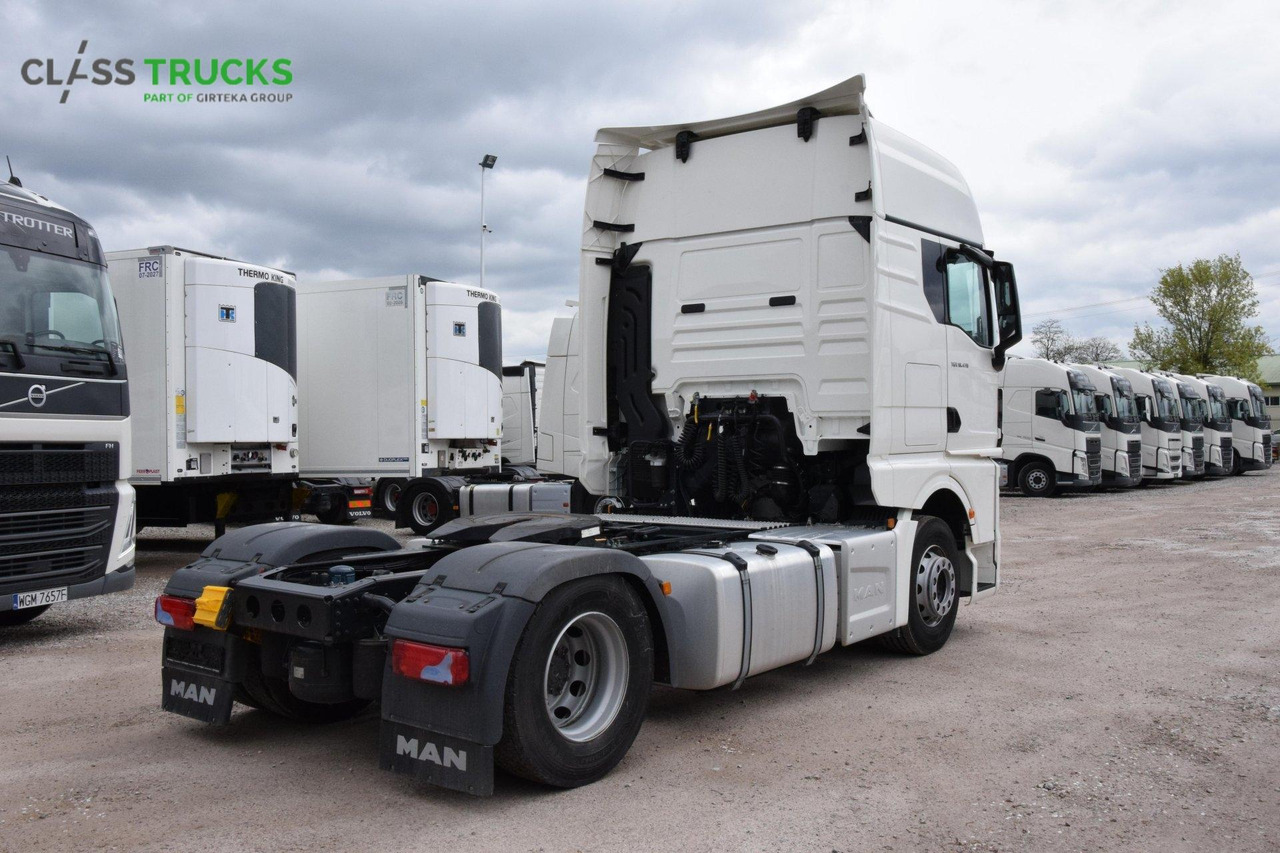 MAN TGX 18.470 GX - Тягач: фото 4 MAN TGX 18.470 GX - Тягач: фото 4