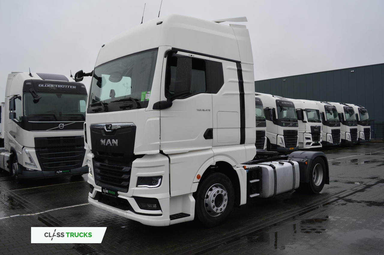 MAN TGX 18.470 GX - Тягач: фото 1 MAN TGX 18.470 GX - Тягач: фото 1