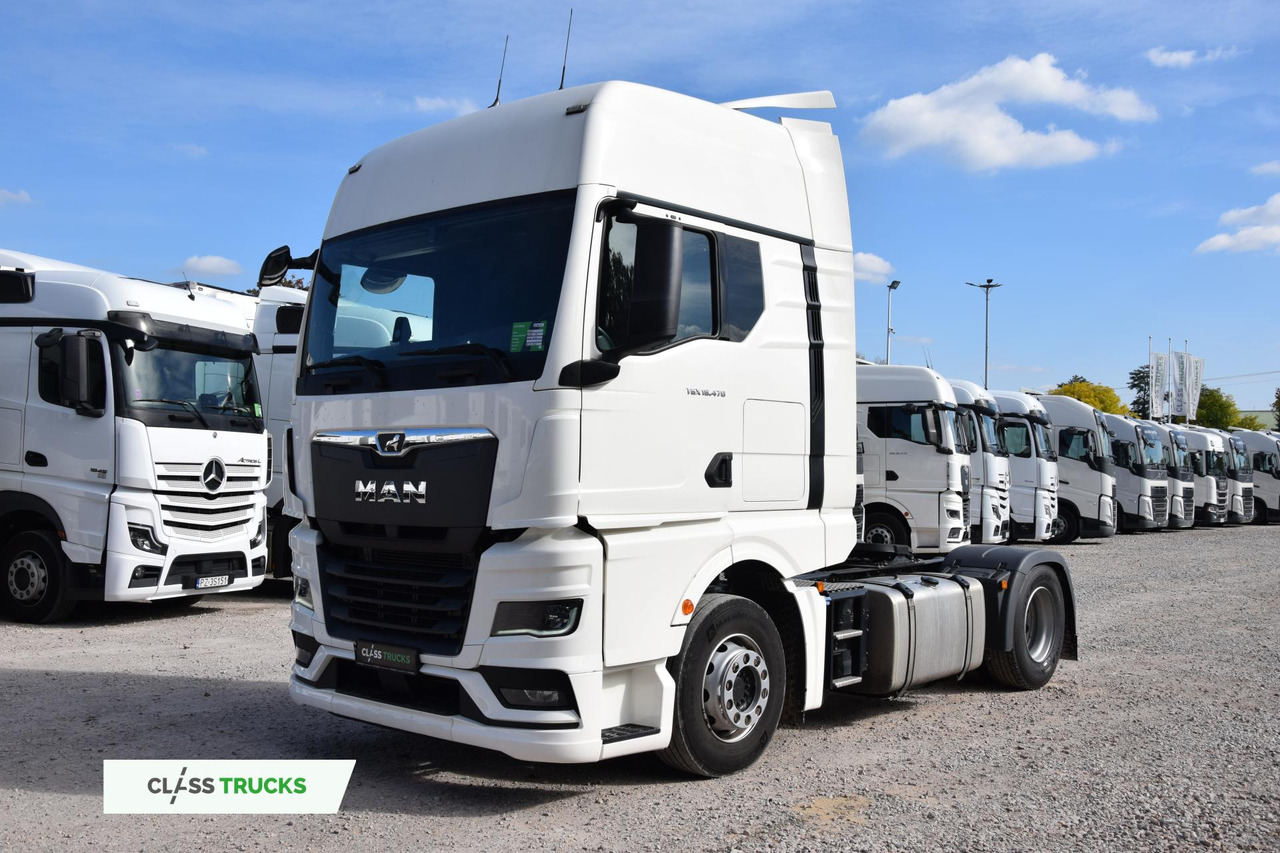 MAN TGX 18.470 GX - Тягач: фото 1 MAN TGX 18.470 GX - Тягач: фото 1