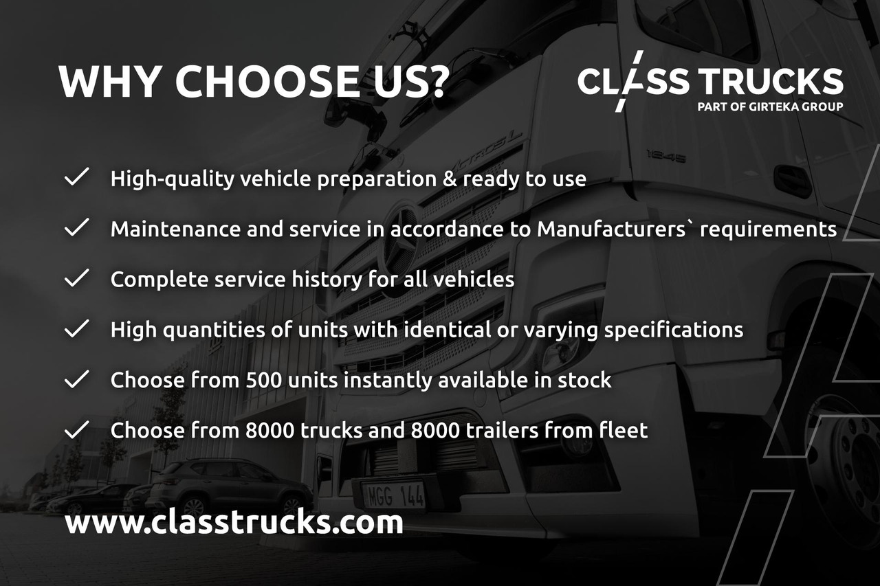 MAN TGX 18.470 GX - Тягач: фото 5 MAN TGX 18.470 GX - Тягач: фото 5