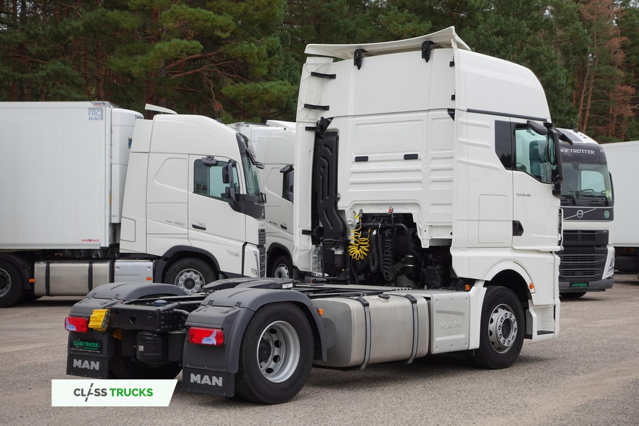 MAN TGX 18.480 GX ACC - Тягач: фото 4 MAN TGX 18.480 GX ACC - Тягач: фото 4