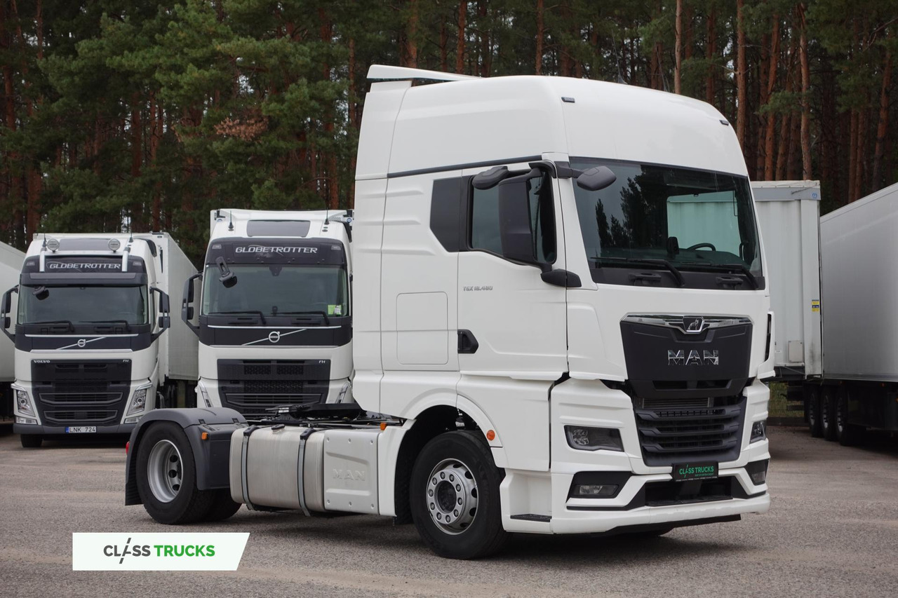 MAN TGX 18.480 GX ACC - Тягач: фото 3 MAN TGX 18.480 GX ACC - Тягач: фото 3
