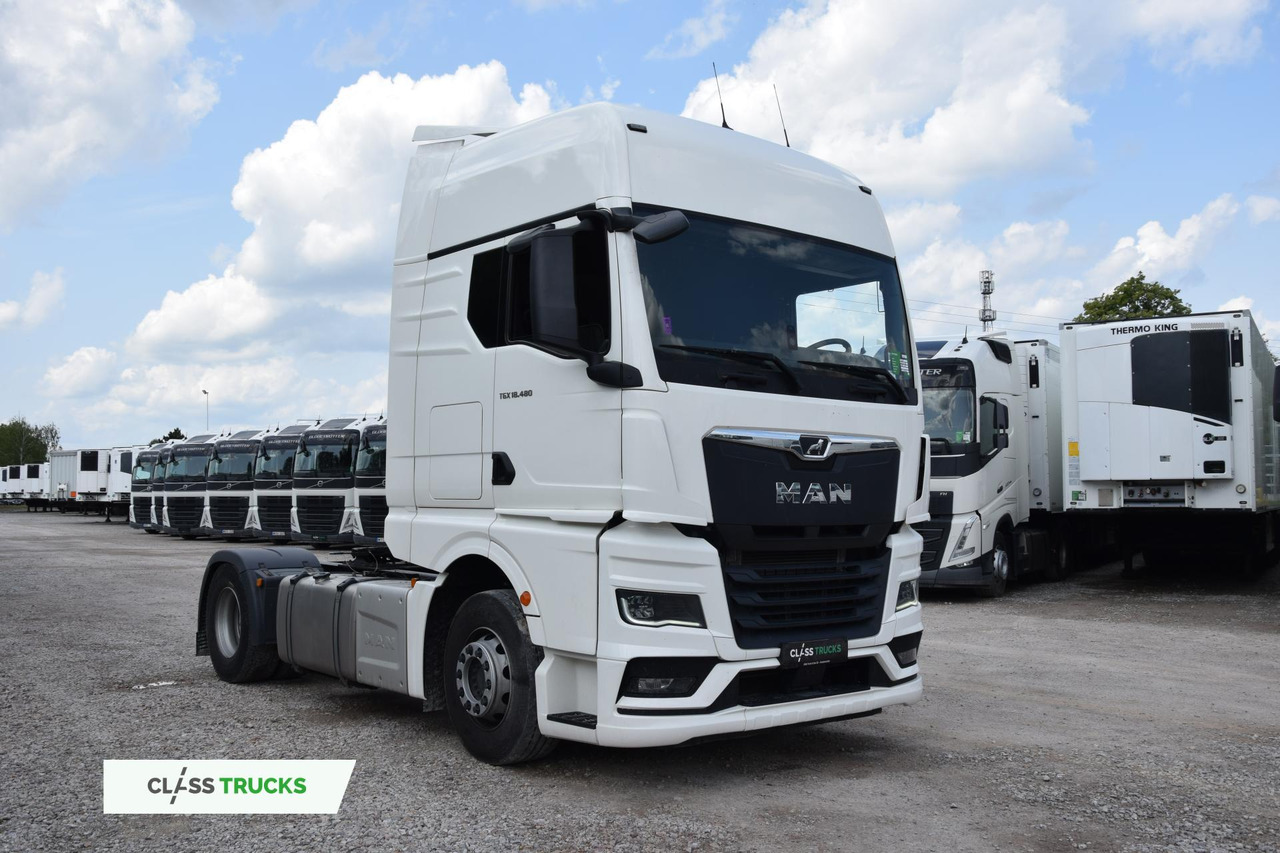 MAN TGX 18.480 GX ACC - Тягач: фото 3 MAN TGX 18.480 GX ACC - Тягач: фото 3