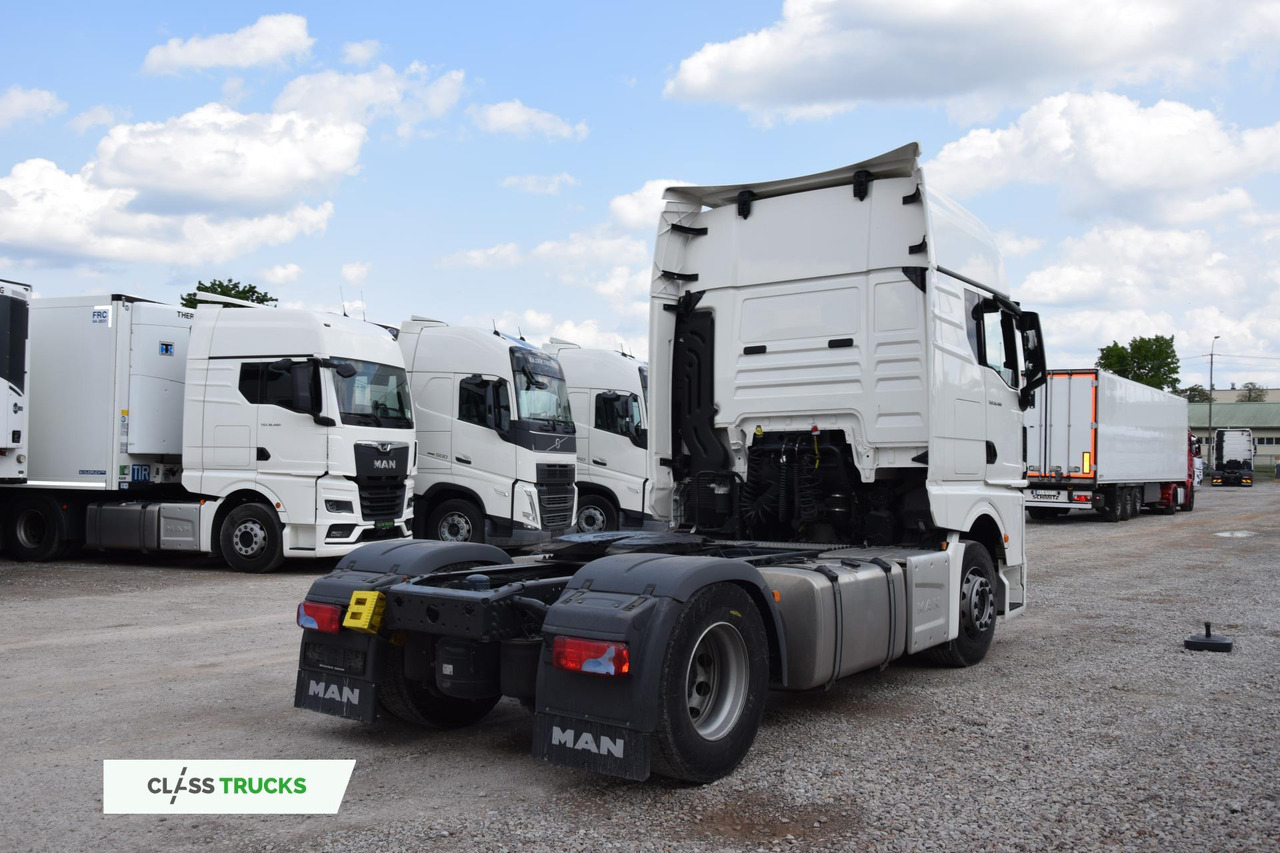 MAN TGX 18.480 GX ACC - Тягач: фото 4 MAN TGX 18.480 GX ACC - Тягач: фото 4