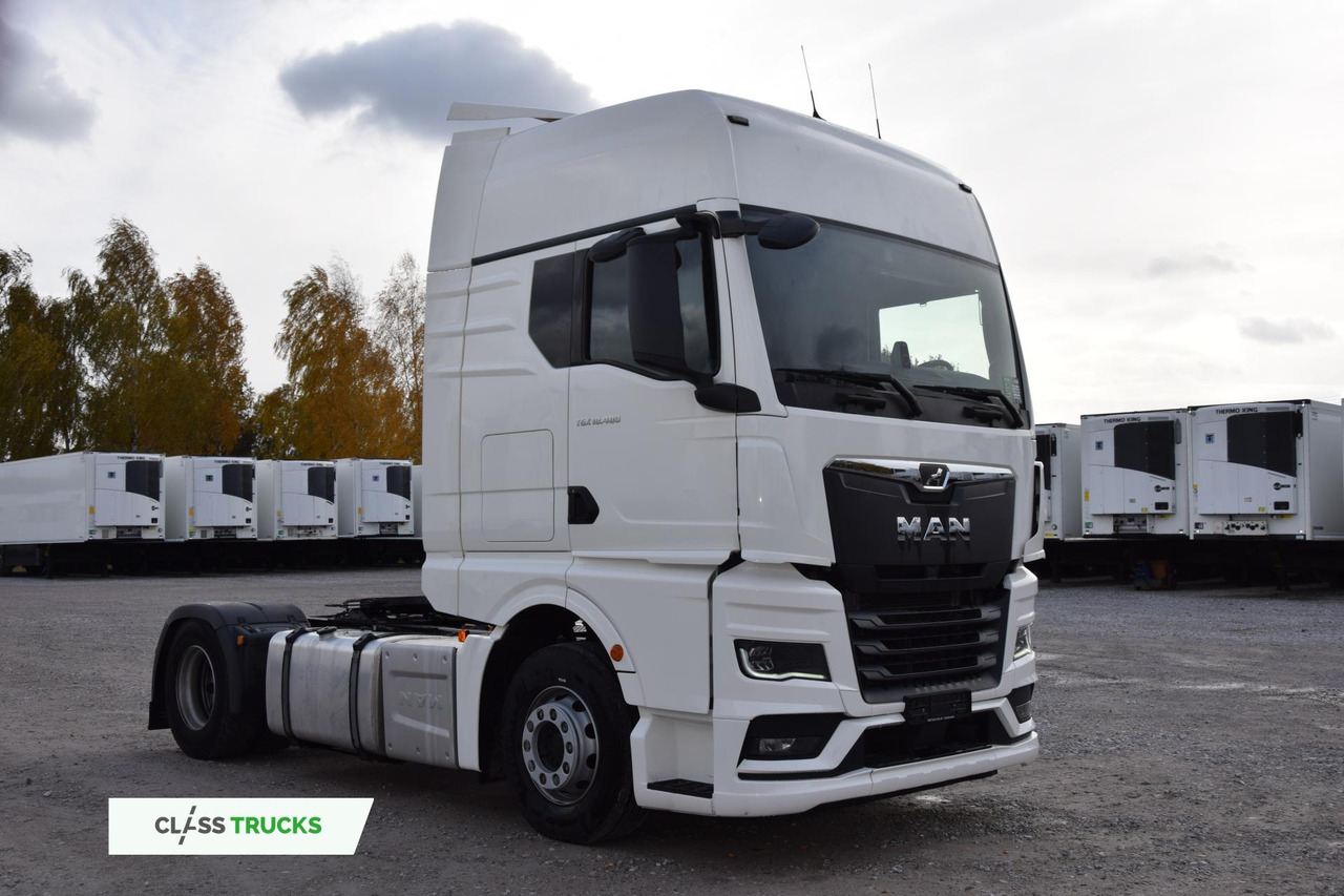 MAN TGX 18.480 GX Cab, ACC - Тягач: фото 3 MAN TGX 18.480 GX Cab, ACC - Тягач: фото 3