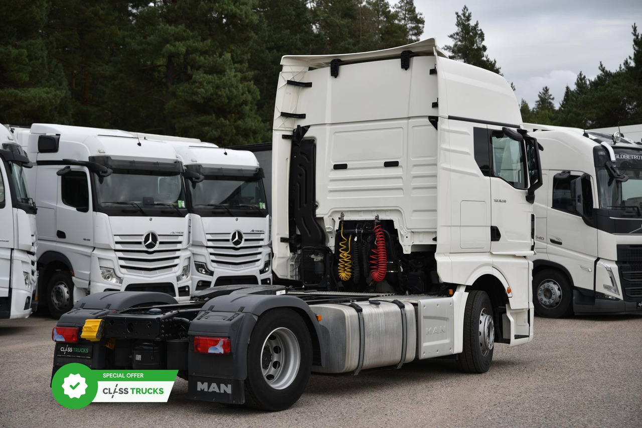 MAN TGX 18.510 GX - Тягач: фото 5 MAN TGX 18.510 GX - Тягач: фото 5