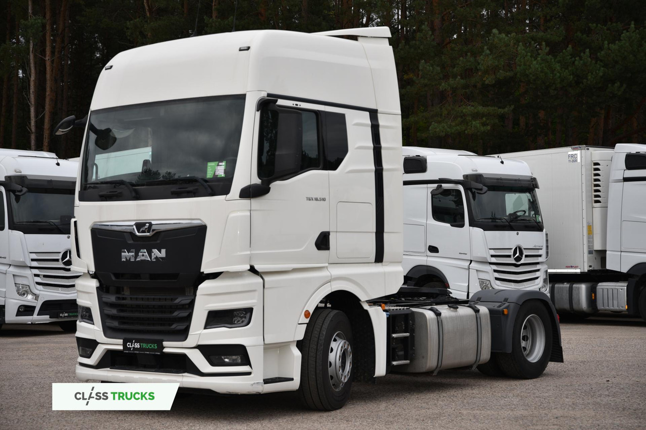 MAN TGX 18.510 GX - Тягач: фото 1 MAN TGX 18.510 GX - Тягач: фото 1