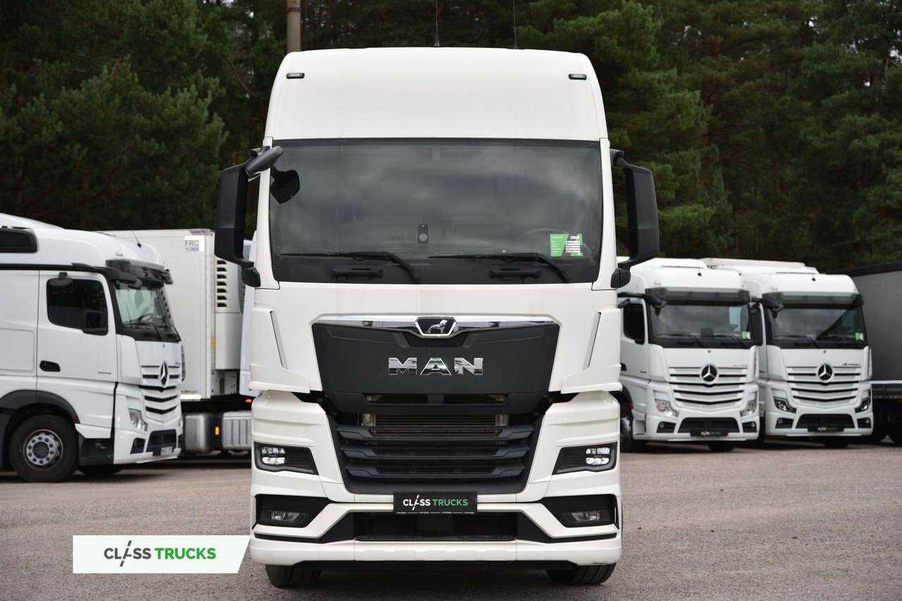 MAN TGX 18.510 GX - Тягач: фото 2 MAN TGX 18.510 GX - Тягач: фото 2