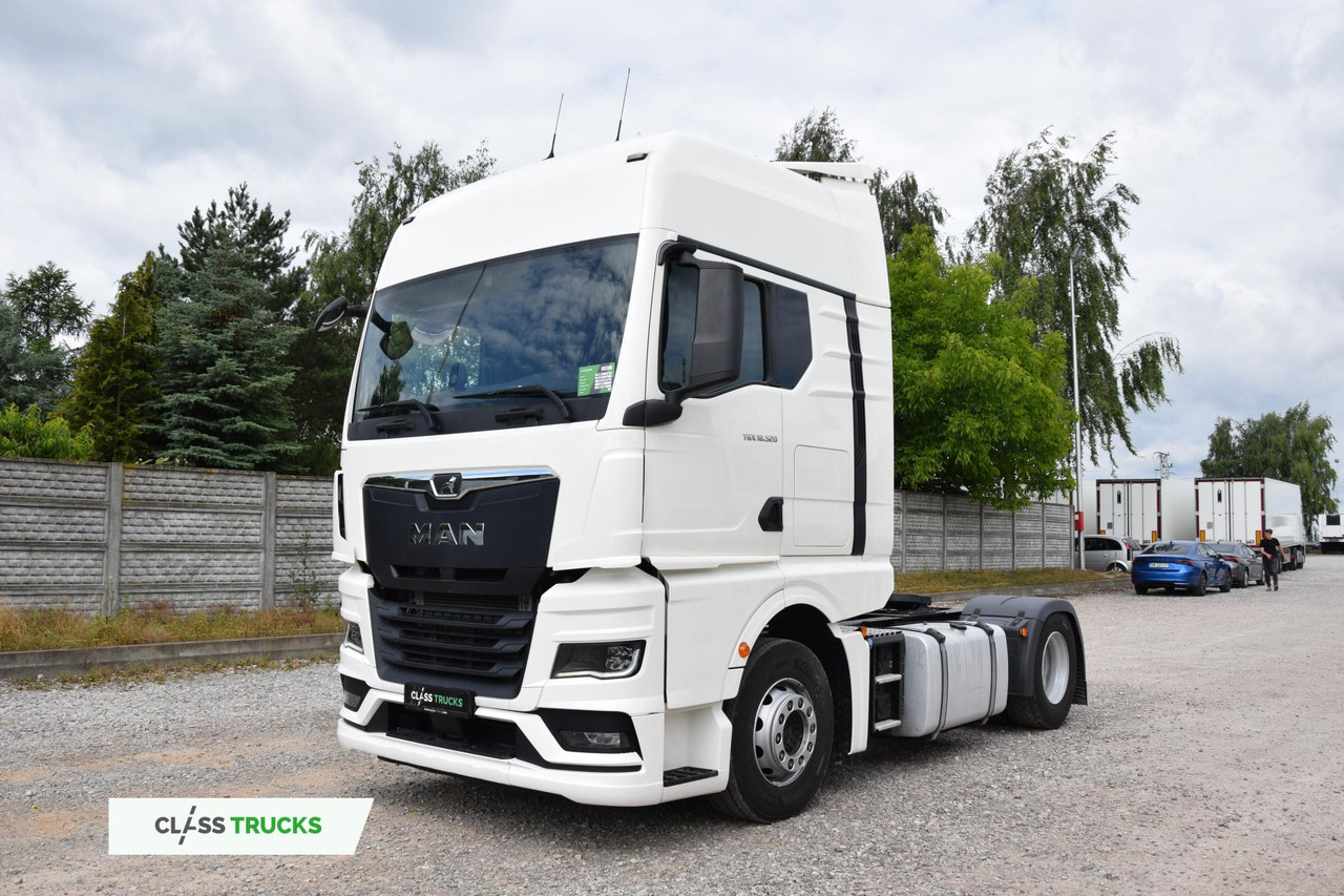 MAN TGX 18.520 GX - Тягач: фото 1 MAN TGX 18.520 GX - Тягач: фото 1