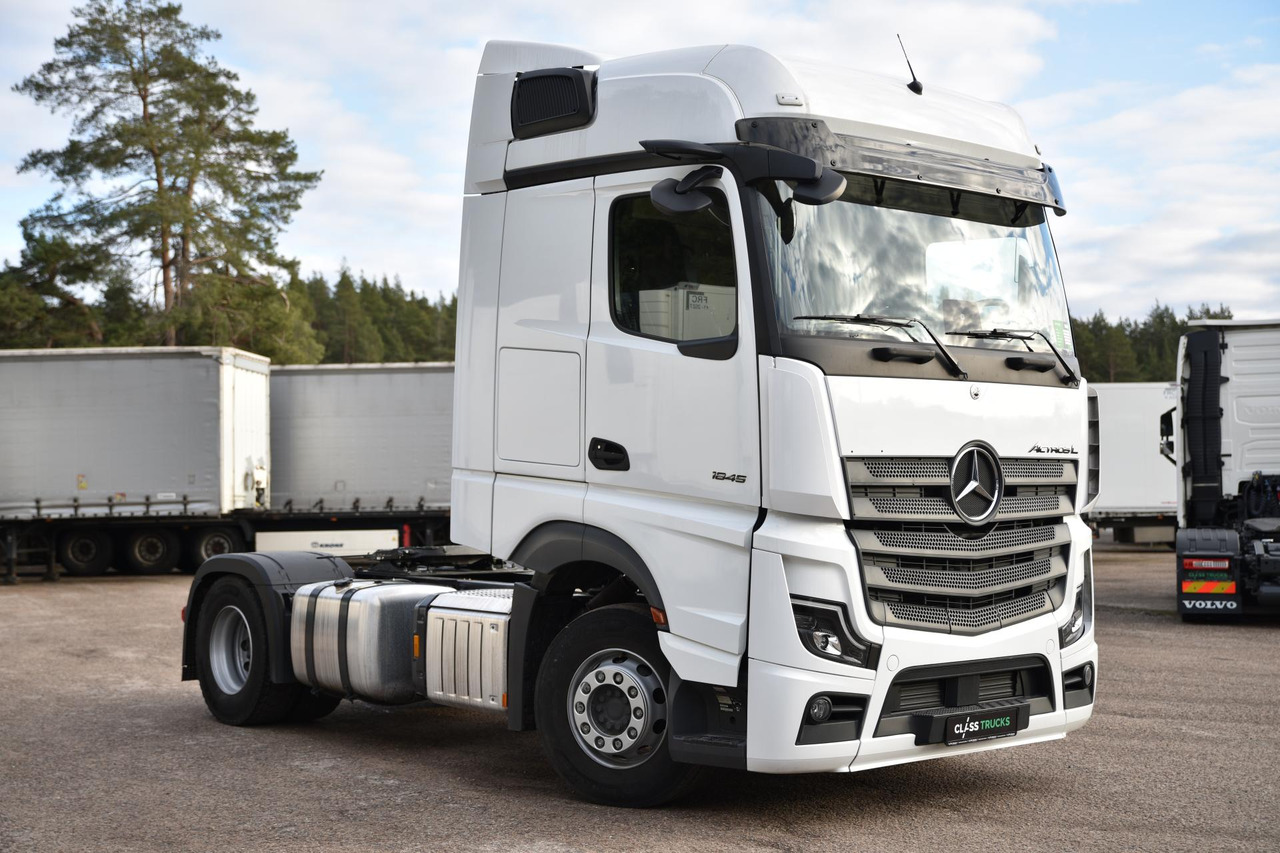 Mercedes-Benz Actros 5 1845 BigSpace - Тягач: фото 3 Mercedes-Benz Actros 5 1845 BigSpace - Тягач: фото 3