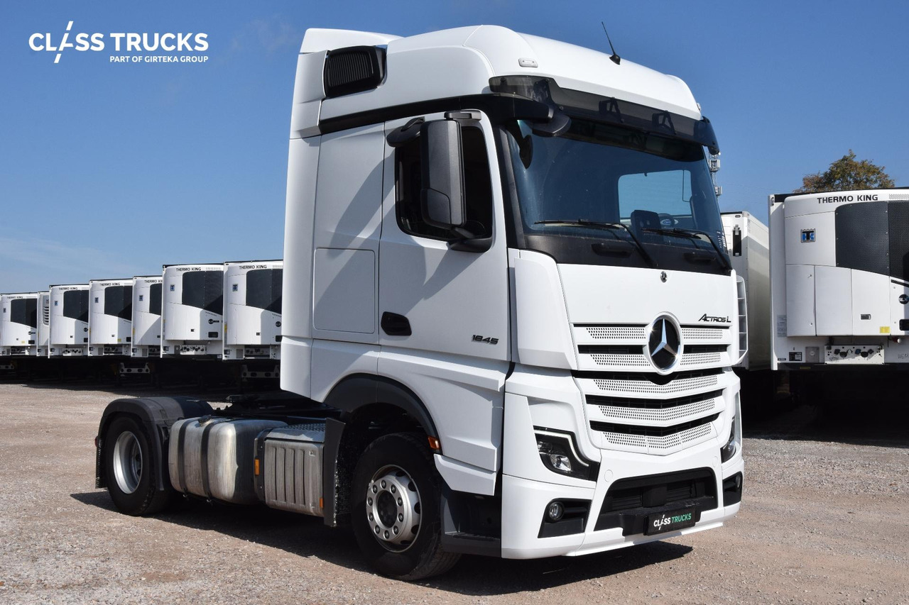 Mercedes-Benz Actros 5 1845 BigSpace - Тягач: фото 4 Mercedes-Benz Actros 5 1845 BigSpace - Тягач: фото 4