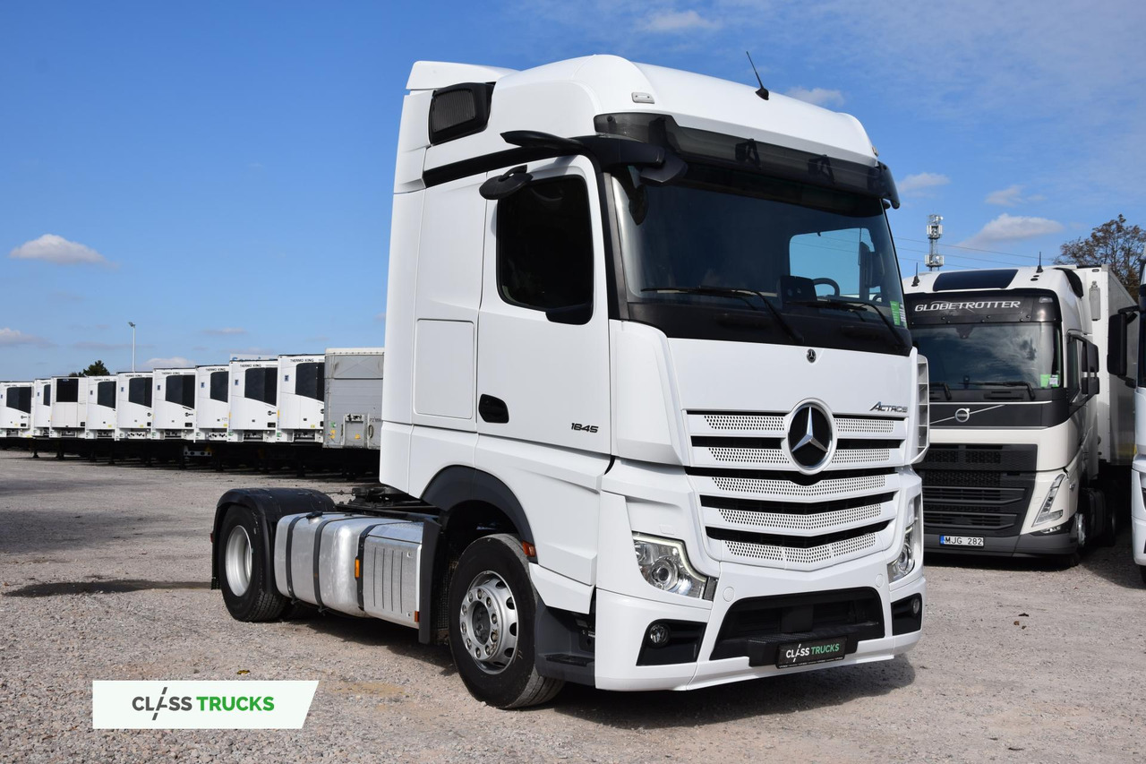 Mercedes-Benz Actros 5 1845 BigSpace - Тягач: фото 3 Mercedes-Benz Actros 5 1845 BigSpace - Тягач: фото 3