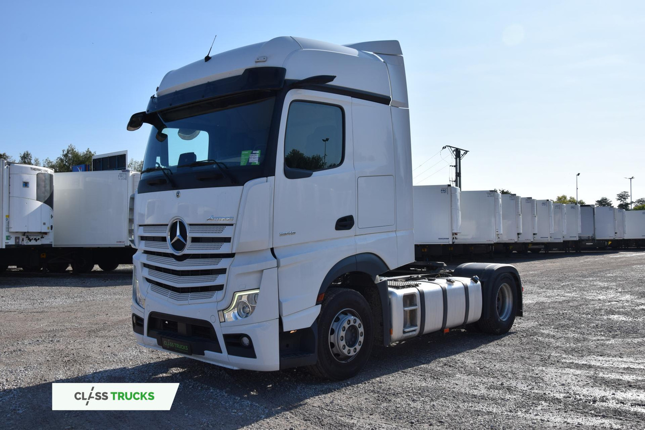 Mercedes-Benz Actros 5 1845 BigSpace - Тягач: фото 1 Mercedes-Benz Actros 5 1845 BigSpace - Тягач: фото 1